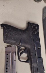 SMITH & WESSON M&P 9 SHIELD 9MM LUGER (9x19 PARA) - Image 2 of 2