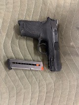 SMITH & WESSON M&P 380 SHIELD EZ M2.0 .380 ACP - Image 2 of 2
