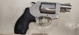 SMITH & WESSON AIRWEIGHT SPL+P .38 SPL - 2 of 2