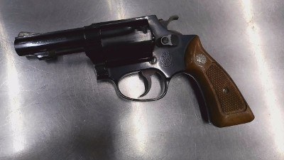 SMITH & WESSON 36-1 .38 S&W - Image 1 of 3