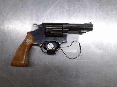 SMITH & WESSON 36-1 .38 S&W - Image 3 of 3