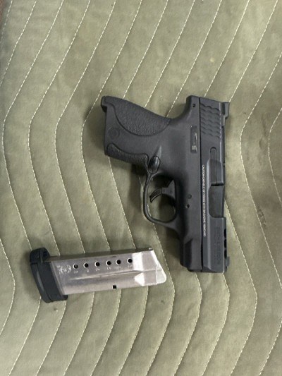 SMITH & WESSON M&P 9 PERFORMANCE CENTER 9MM LUGER (9x19 PARA) - Image 1 of 2