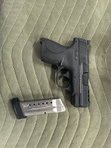 SMITH & WESSON M&P 9 PERFORMANCE CENTER 9MM LUGER (9x19 PARA) - Image 1 of 2