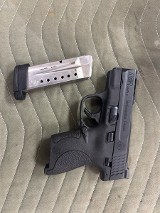 SMITH & WESSON M&P 9 PERFORMANCE CENTER 9MM LUGER (9x19 PARA) - Image 2 of 2