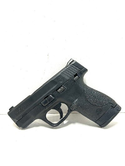SMITH & WESSON M&P 9 SHIELD 9MM LUGER (9x19 PARA) - Image 2 of 3