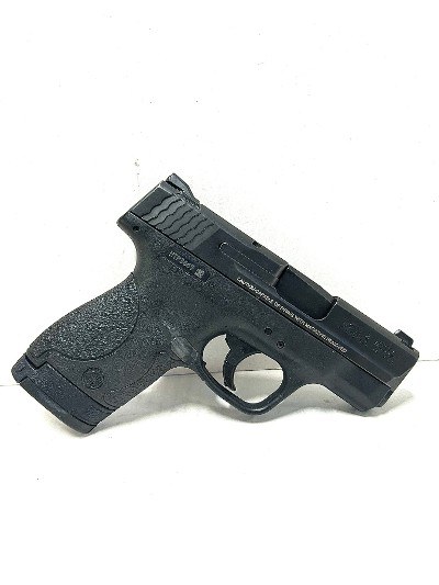 SMITH & WESSON M&P 9 SHIELD 9MM LUGER (9x19 PARA) - Image 1 of 3