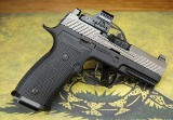 SIG SAUER P320 9MM LUGER (9x19 PARA) - 1 of 3