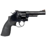 SMITH & WESSON 19-10 COMBAT MAGNUM .357 MAG - 2 of 3