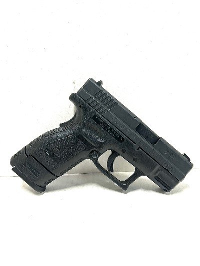 SPRINGFIELD ARMORY XD-40 .40 S&W - Image 1 of 3