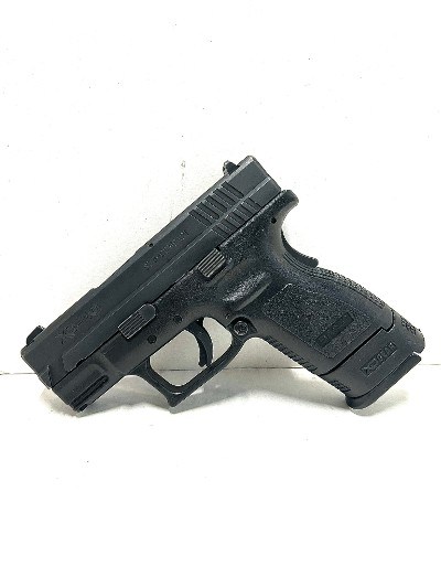 SPRINGFIELD ARMORY XD-40 .40 S&W - Image 2 of 3