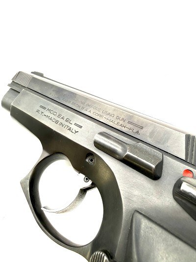 EAA EA 9L 9MM LUGER (9x19 PARA) - Image 1 of 3