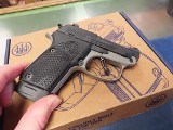 BERETTA 20X BOBCAT .22 LR - 1 of 3