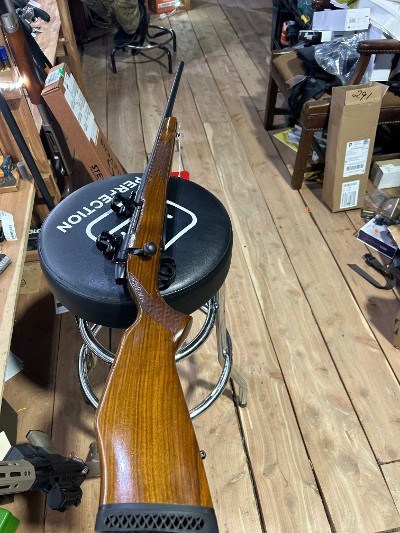 WEATHERBY MARK V .300 WBY MAG - Image 1 of 3