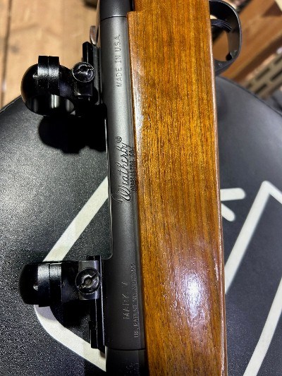 WEATHERBY MARK V .300 WBY MAG - Image 3 of 3
