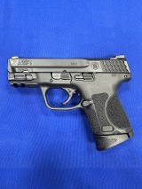 SMITH & WESSON M&P9 M2.0 SUBCOMPACT 9MM LUGER (9X19 PARA) - 2 of 3