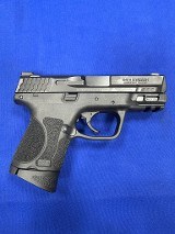 SMITH & WESSON M&P9 M2.0 SUBCOMPACT 9MM LUGER (9X19 PARA) - 1 of 3