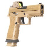 SIG SAUER M18X 9MM LUGER (9X19 PARA) - Image 3 of 3