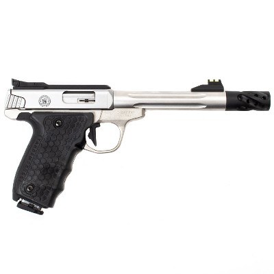 SMITH & WESSON SW22 VICTORY PERFORMANCE CENTER .22 LR - Image 2 of 3