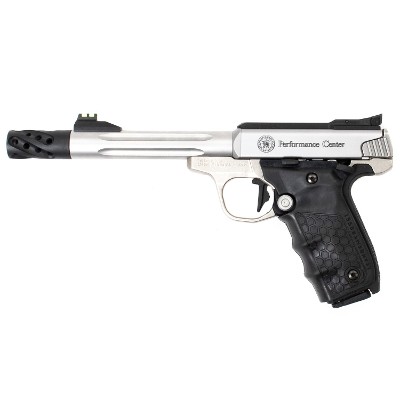 SMITH & WESSON SW22 VICTORY PERFORMANCE CENTER .22 LR - Image 1 of 3