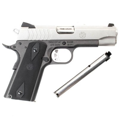 RUGER SR1911 9MM LUGER (9X19 PARA) - Image 3 of 3