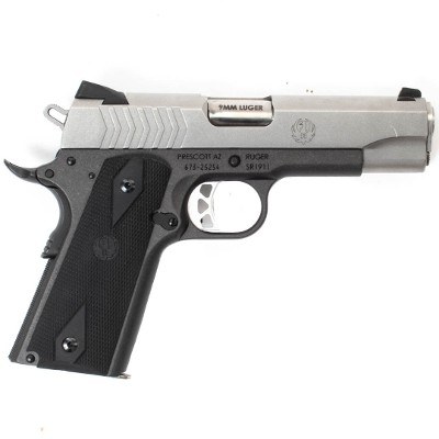 RUGER SR1911 9MM LUGER (9X19 PARA) - Image 2 of 3
