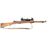 WAFFENFABRIK BERN K11 7.5X55MM SWISS - 2 of 3