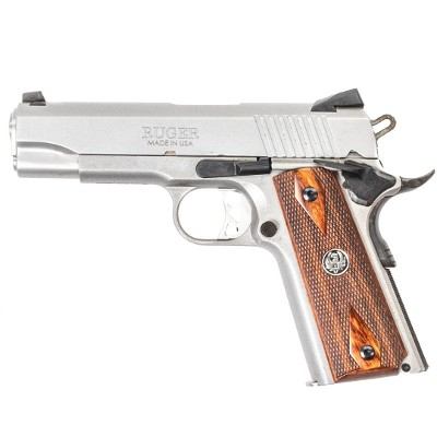 RUGER SR1911 .45 ACP - Image 1 of 2