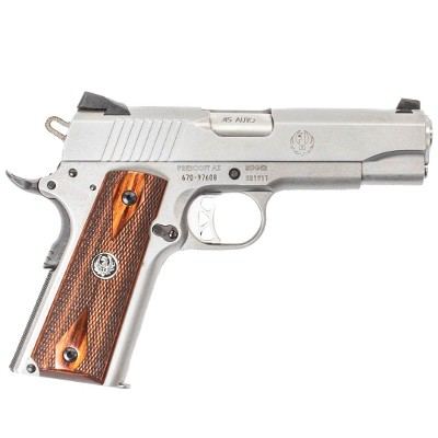 RUGER SR1911 .45 ACP - Image 2 of 2