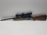 NEW ENGLAND FIREARMS CO. HANDI RIFLE .243 WIN - 1 of 3