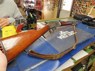 MARLIN 1893 .30-30 WIN - Image 1 of 3