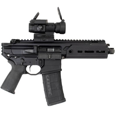 SIG SAUER MCX RATTLER 5.56X45MM NATO - Image 2 of 3