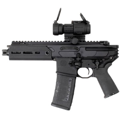 SIG SAUER MCX RATTLER 5.56X45MM NATO - Image 1 of 3