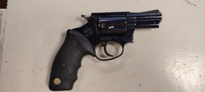 TAURUS BRASIL .357 MAGNUM .357 MAG - Image 2 of 2
