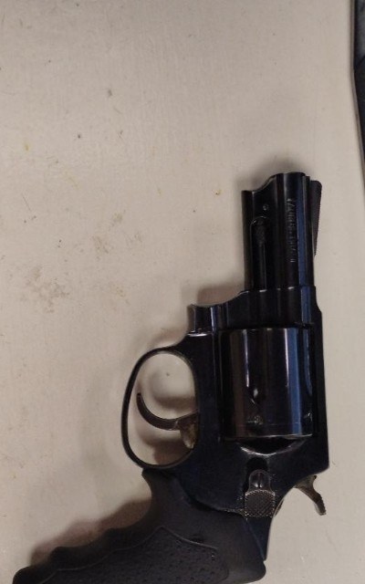 TAURUS BRASIL .357 MAGNUM .357 MAG - Image 1 of 2