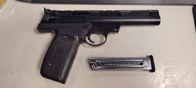 SMITH & WESSON 22A-1 .22 LR - Image 2 of 2