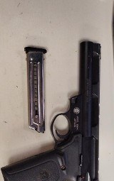SMITH & WESSON 22A-1 .22 LR - Image 1 of 2