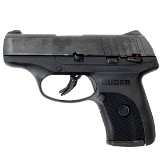 RUGER EC9S 9MM LUGER (9X19 PARA) - 1 of 3