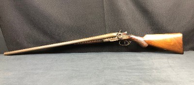 WILLIAM POWELL (WILLIAM POWELL & SONS) FIELD 12 GA - Image 2 of 3