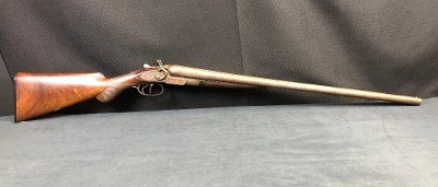 WILLIAM POWELL (WILLIAM POWELL & SONS) FIELD 12 GA - Image 1 of 3