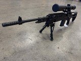 SPRINGFIELD ARMORY M1A NATIONAL MATCH/SAGE EBR CHASSIS .308 WIN - 1 of 3
