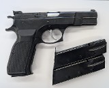 TANFOGLIO COMBAT SHOOTING COHAI 9MM LUGER (9x19 PARA) - 1 of 1