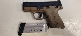 SMITH & WESSON M&P 40 SHIELD 40 Smith & Wesson - Image 1 of 2