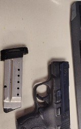 SMITH & WESSON M&P 40 SHIELD 40 Smith & Wesson - Image 2 of 2