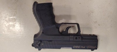 WALTHER PK380 .380 ACP - Image 1 of 2