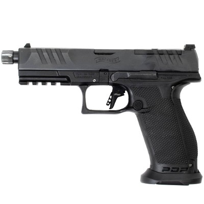 WALTHER PDP FULL SIZE 9MM LUGER (9X19 PARA) - Image 1 of 3