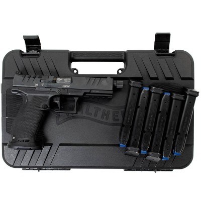 WALTHER PDP FULL SIZE 9MM LUGER (9X19 PARA) - Image 3 of 3