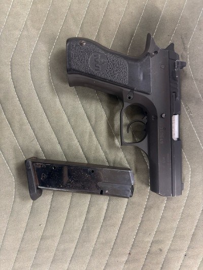 IWI DESERT EAGLE PISTOL 45 ACP (45 Auto) - Image 2 of 2