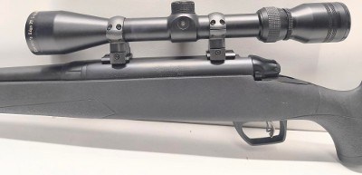 REMINGTON MODEL 783 WITH SCOPE .30-06 SPRG - Image 3 of 3