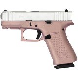 GLOCK 43X APOLLO CUSTOM 9MM LUGER (9X19 PARA) - 1 of 3