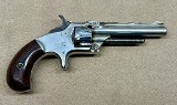 SMITH & WESSON MODEL 1-1/2 .32 RIMFIRE - 3 of 3